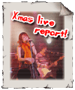Xmas live report
