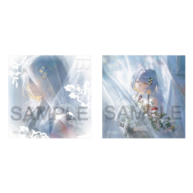 ましかくブロマイド