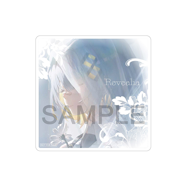 アクリルコースター