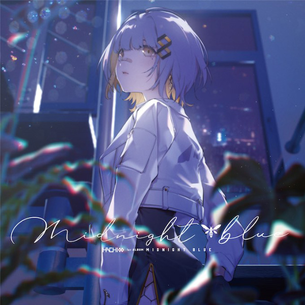 Midnight blue【1st Album】