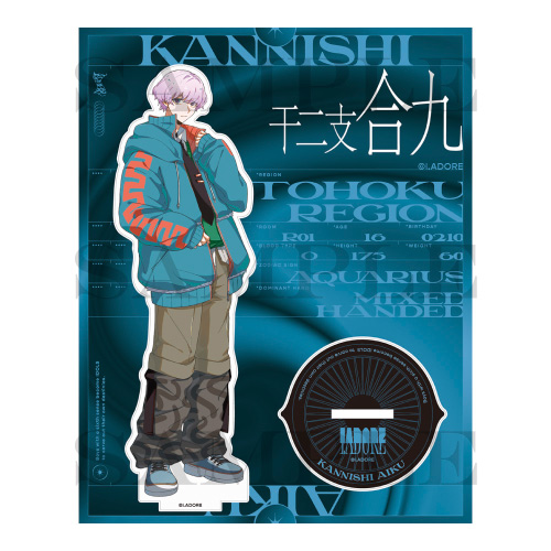 アクリルスタンド