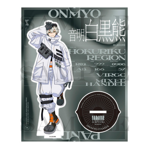 アクリルスタンド