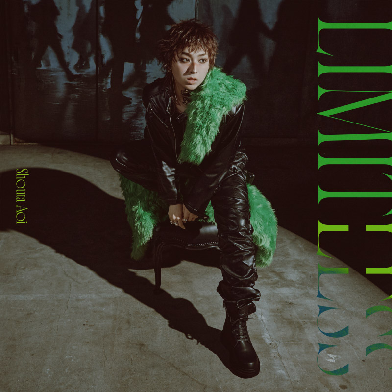 4th ALBUM「LIMITLESS」通常盤（CD only）