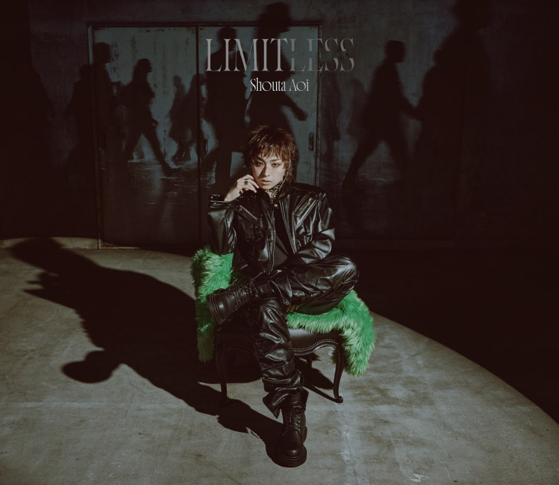 4th ALBUM「LIMITLESS」初回限定盤（CD+Blu-ray+PHOTO BOOK）