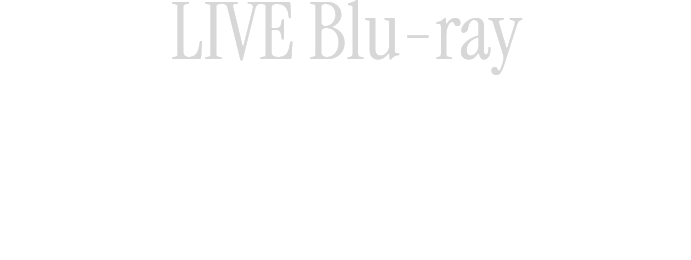LIVE Blu-ray「蒼井翔太 LIVE Orchestra 2026 Moments」