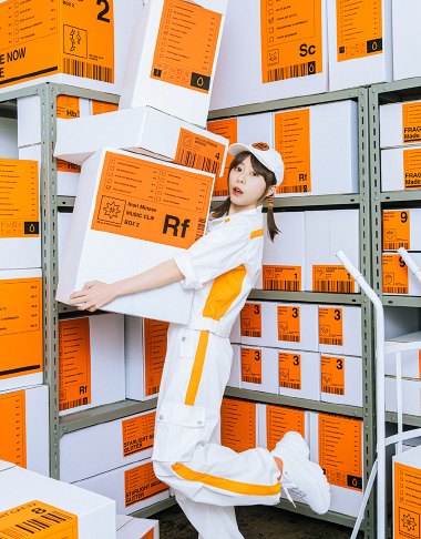 Inori Minase MUSIC CLIP BOX 2