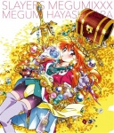 スレイヤーズ <ruby><rb> MEGUMIXXX</rb><rp>(</rp><rt>メグミックスキス</rt><rp>)</rp></ruby>
