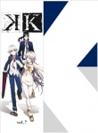アニメK　Blu-ray　 vol.1〜7 Amazon.com: K: Seven Stories (BD) [Blu-ray] : Various