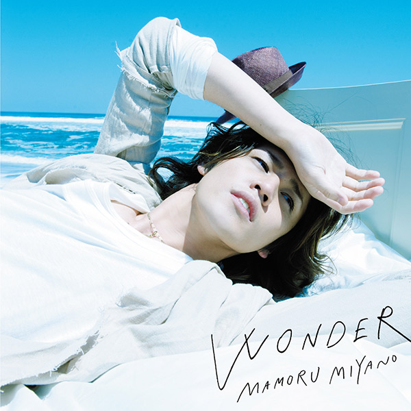2nd Album「WONDER」