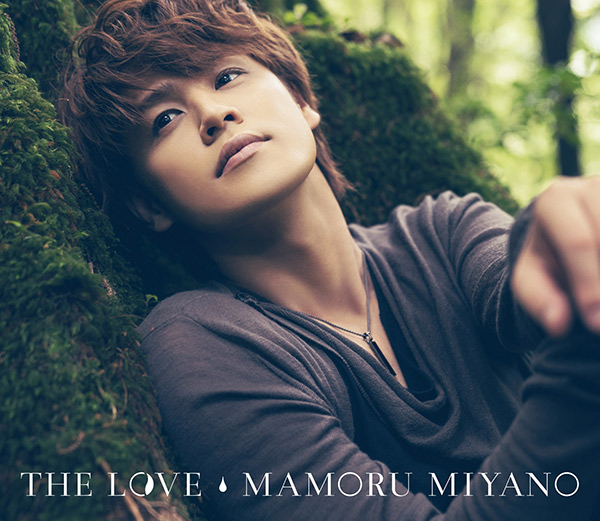 6th Album「THE LOVE」