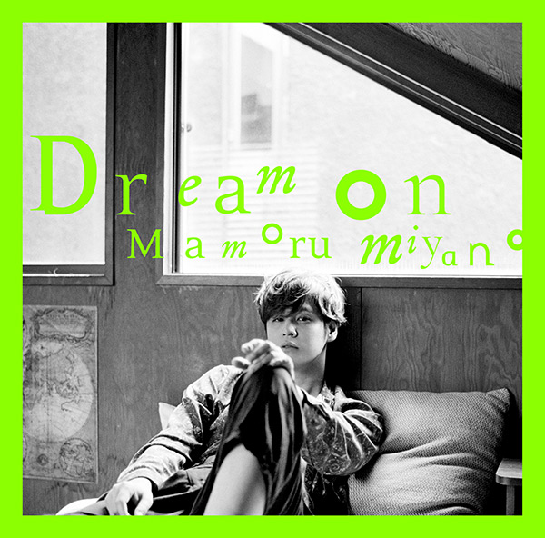 22nd Single「Dream on」