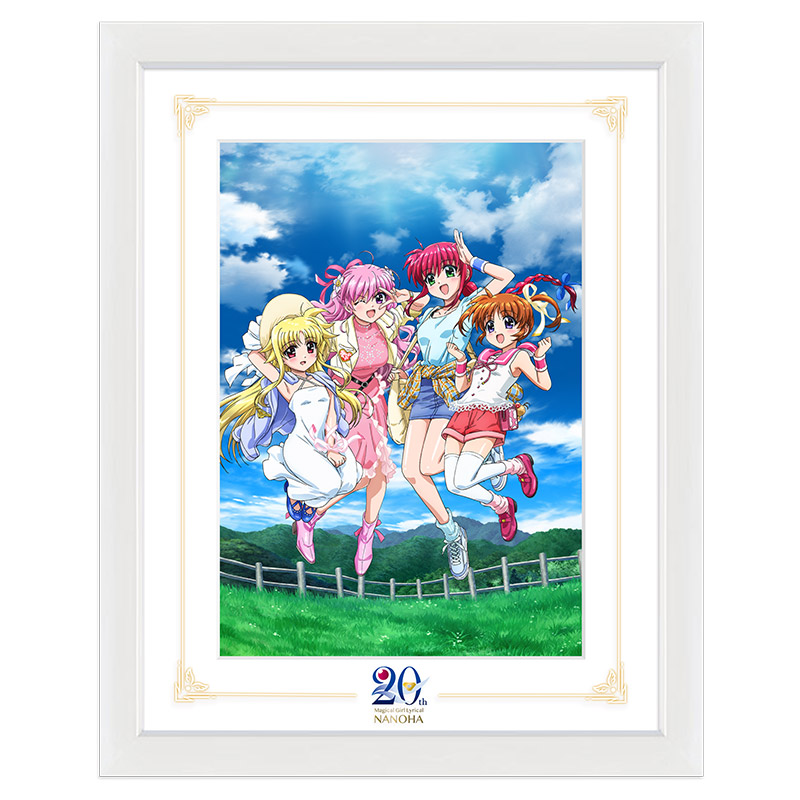 20周年記念 第3弾キャラファイングラフ