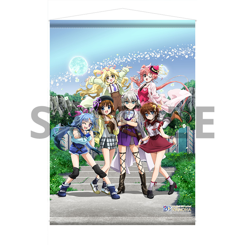 20周年記念 第4弾B1タペストリー