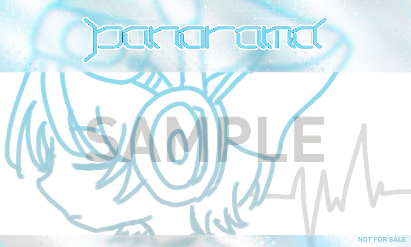 オリジナルステッカー