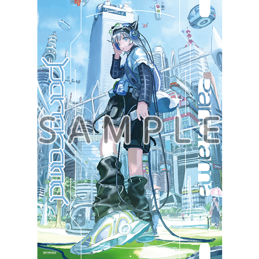 2L判ブロマイド