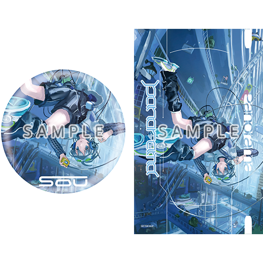 缶バッジ＆ミニフォト