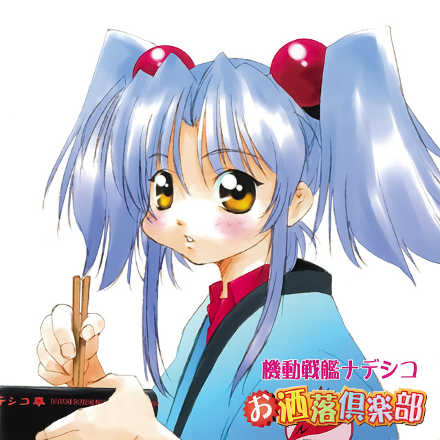機動戦艦ナデシコ